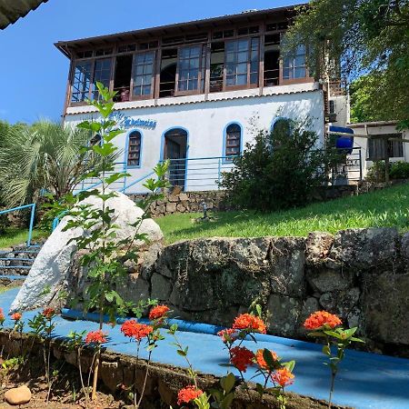 Hotel Pousada Edelweiss Florianópolis Exteriér fotografie