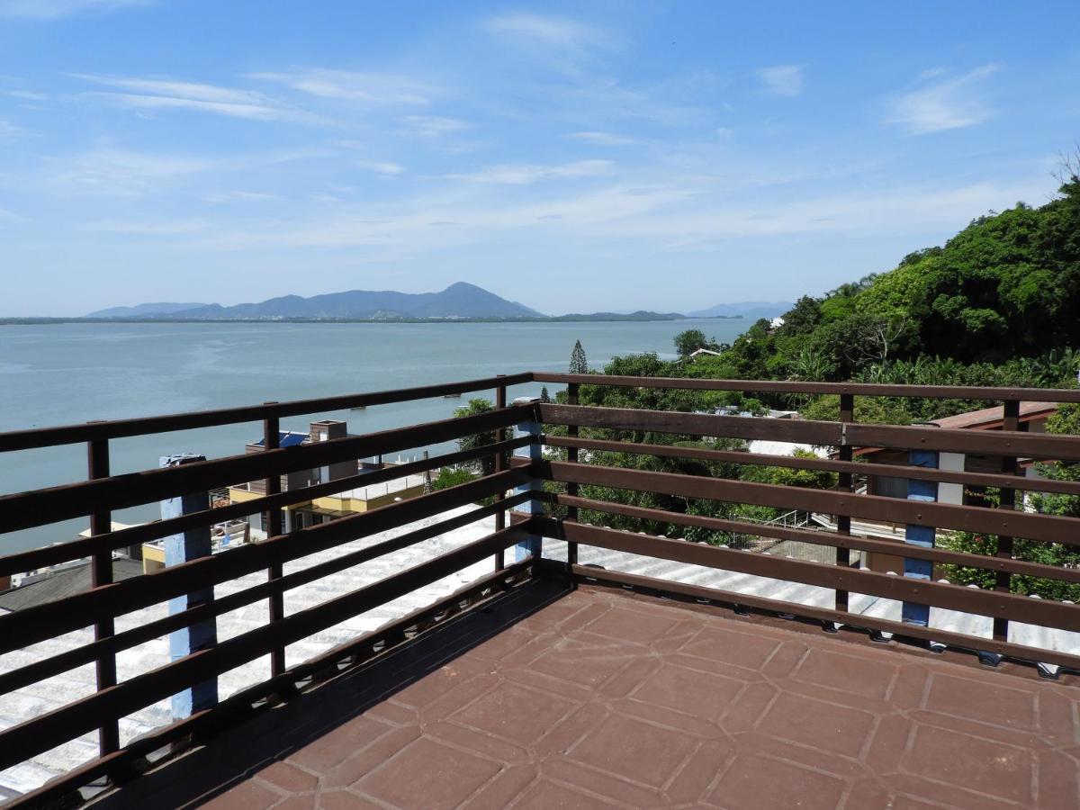 Hotel Pousada Edelweiss Florianópolis Exteriér fotografie