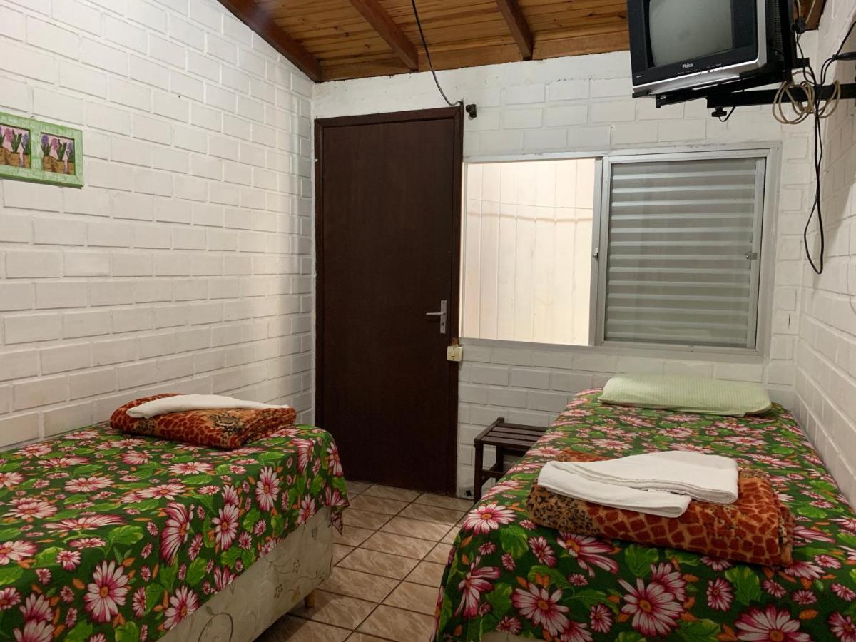 Hotel Pousada Edelweiss Florianópolis Exteriér fotografie