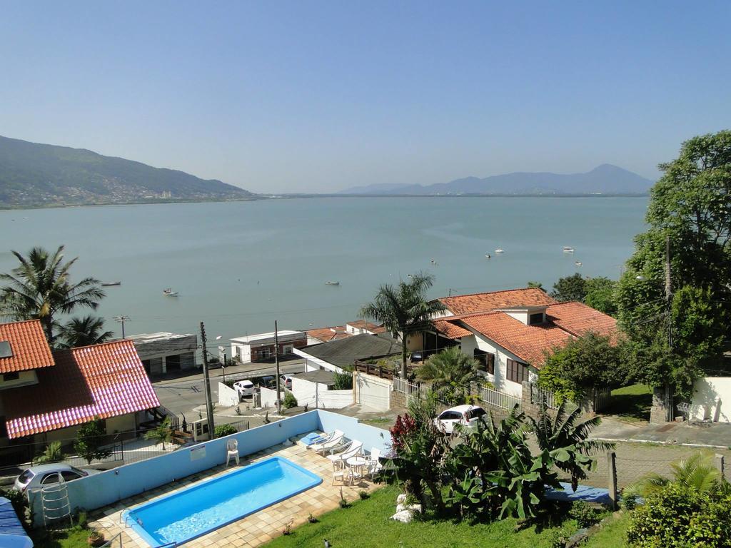 Hotel Pousada Edelweiss Florianópolis Exteriér fotografie