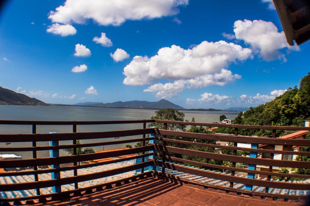 Hotel Pousada Edelweiss Florianópolis Exteriér fotografie