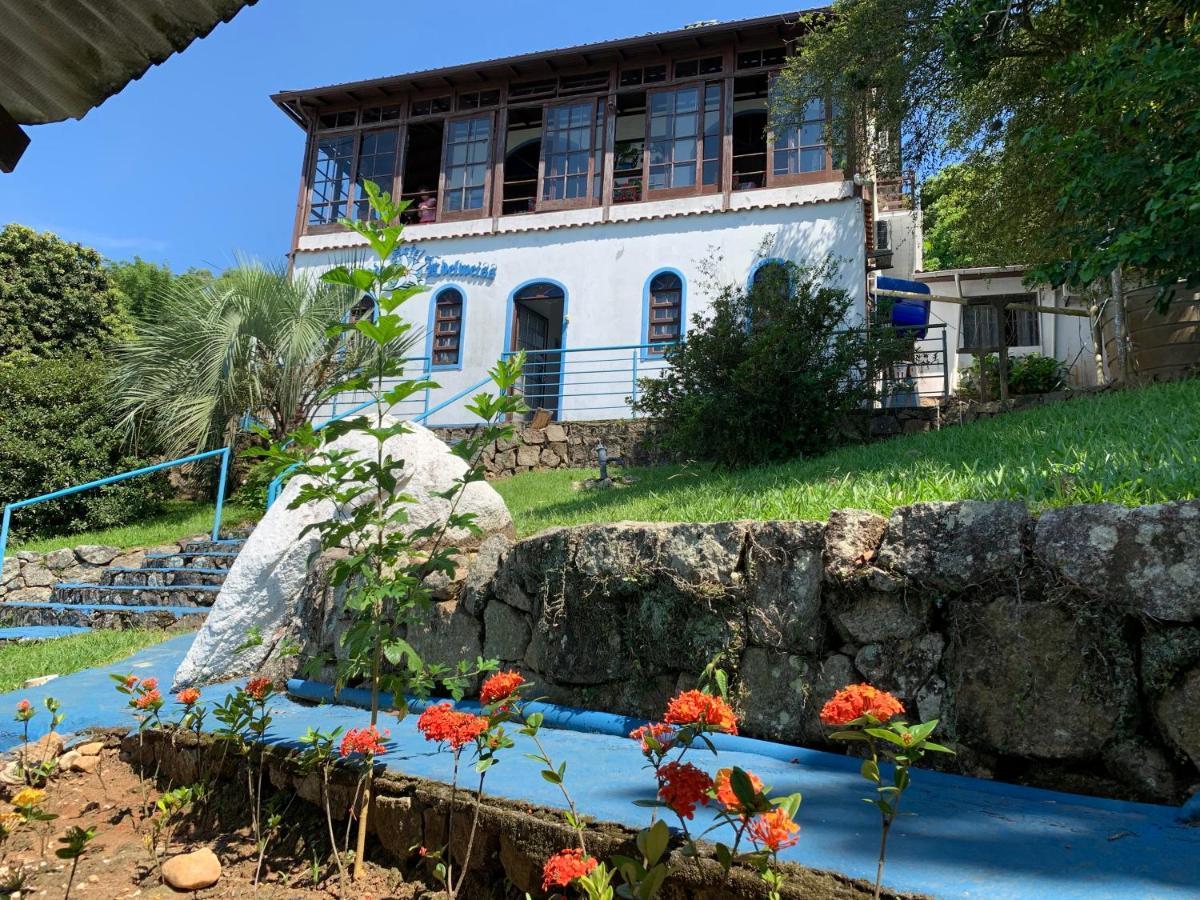 Hotel Pousada Edelweiss Florianópolis Exteriér fotografie