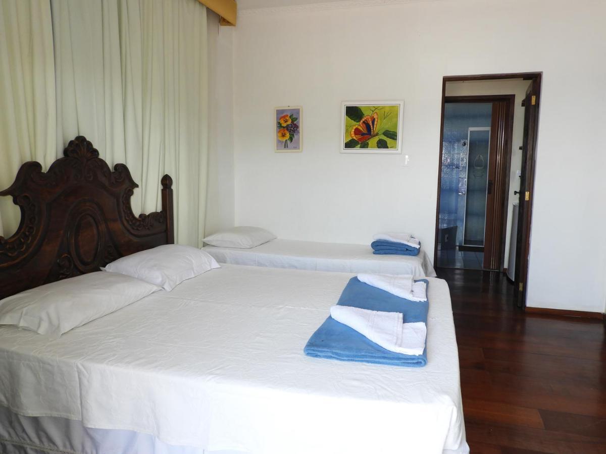 Hotel Pousada Edelweiss Florianópolis Exteriér fotografie