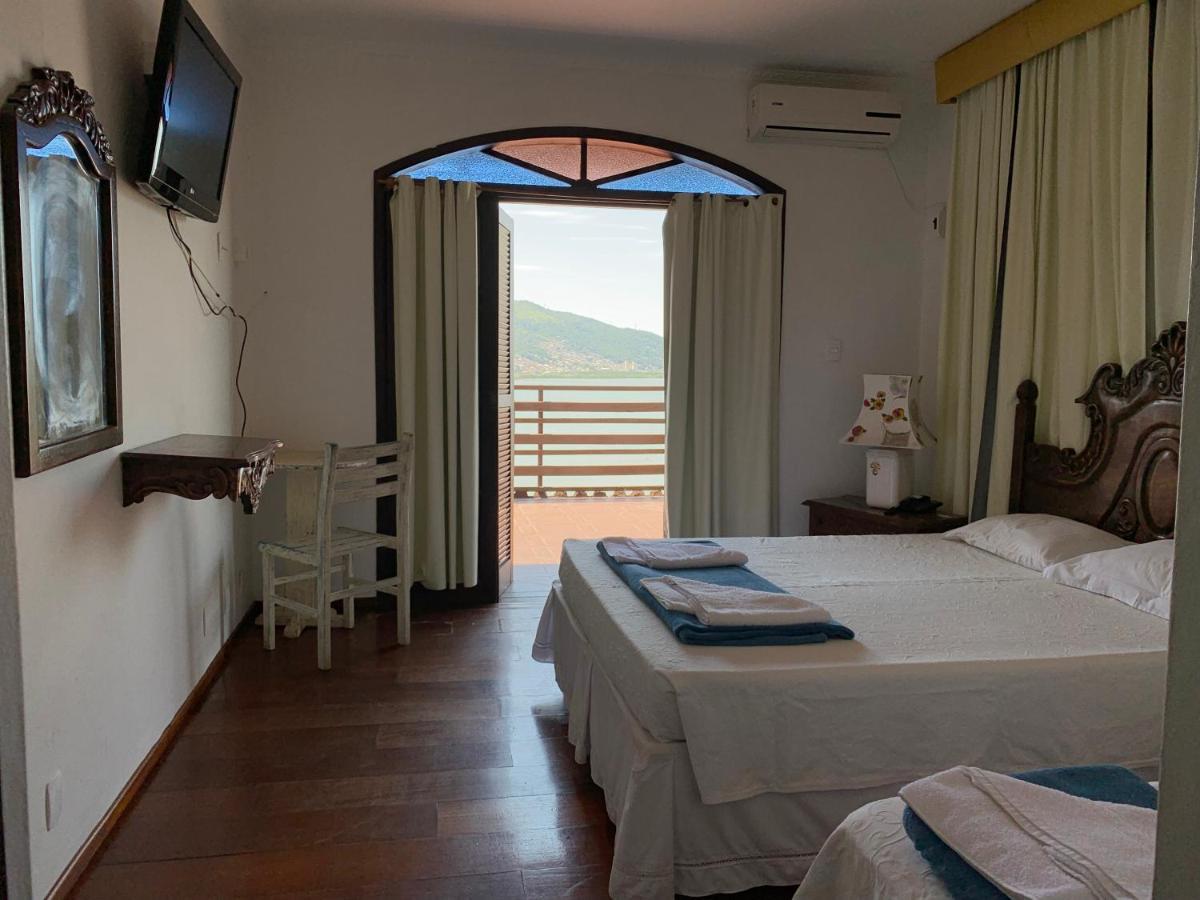 Hotel Pousada Edelweiss Florianópolis Exteriér fotografie