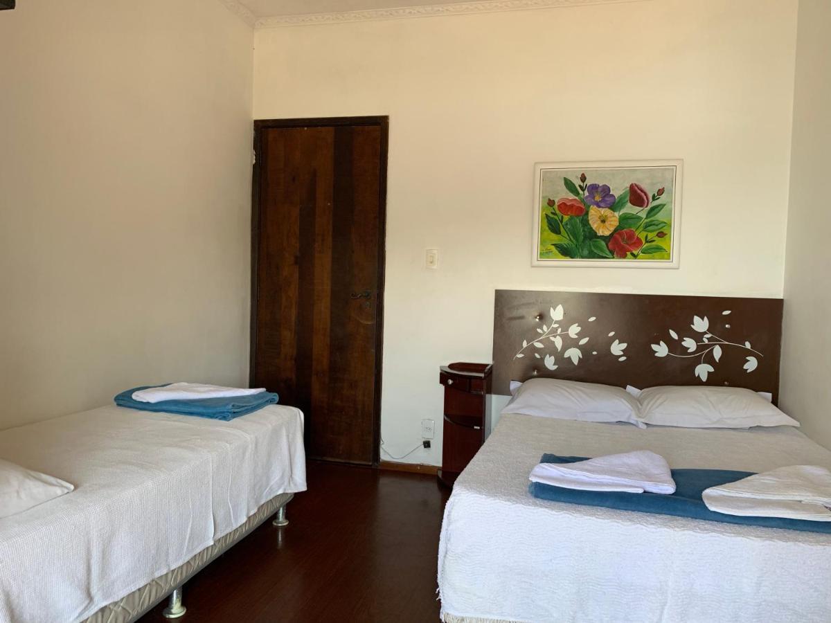 Hotel Pousada Edelweiss Florianópolis Exteriér fotografie